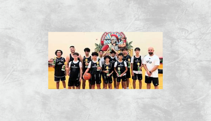 Hoopzone Basketball آموزش بسکتبال در تورنتو