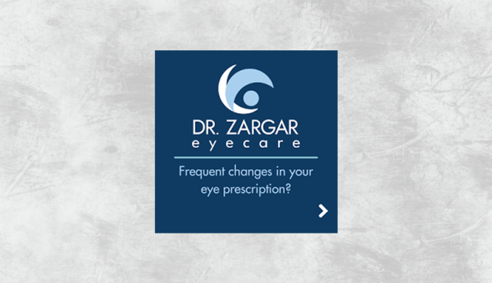 Dr. Zargar Eyecare اپتومتریست در ریچموندهیل | تورنتو