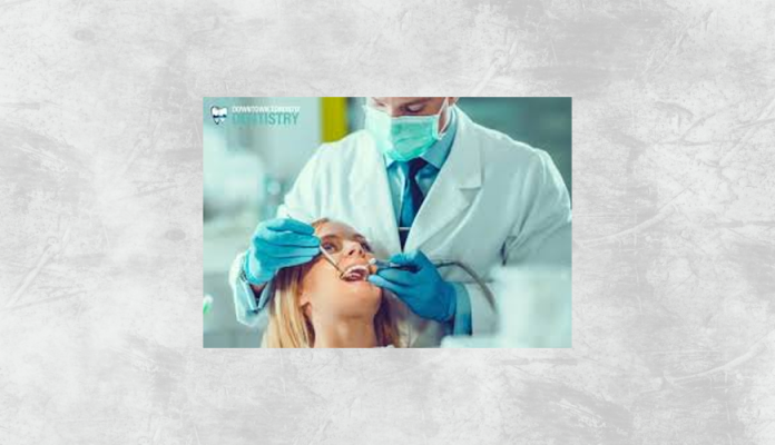 Downtown Toronto Dentistry کلینیک دندانپزشکی در تورنتو