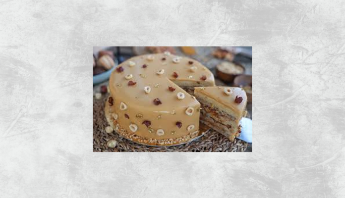 Maison Gâteau Sahar انواع کیک وشیرینی در مونترال