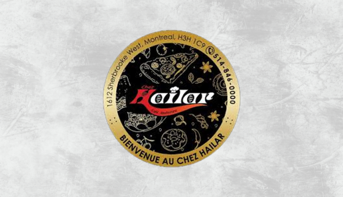 Chez Hailar پیتزا و ساندویچ در مونترال
