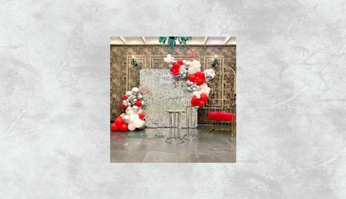 Delight Design بادکنک‌آرایی و دیزاین‌ مراسم‌ها در مونترال