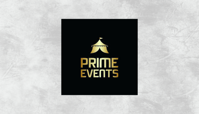 Prime Events برگزارکننده ایونت در مونترال