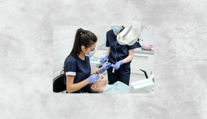 Sepideh A.Shanaghi (Harmonic Hygienist) خدمات دندانپزشکی در کبک