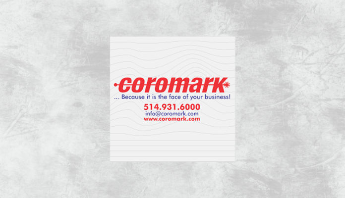 Coromark خدمات چاپ و دیجیتال مارکتینگ و تبلیغات در مونترال