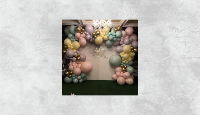 Balloon Mtl طراحی بالن سفارشی و لوازم جشن در مونترال