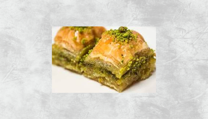 Marmar Baklava باقلوا مَرمَر در مونترال
